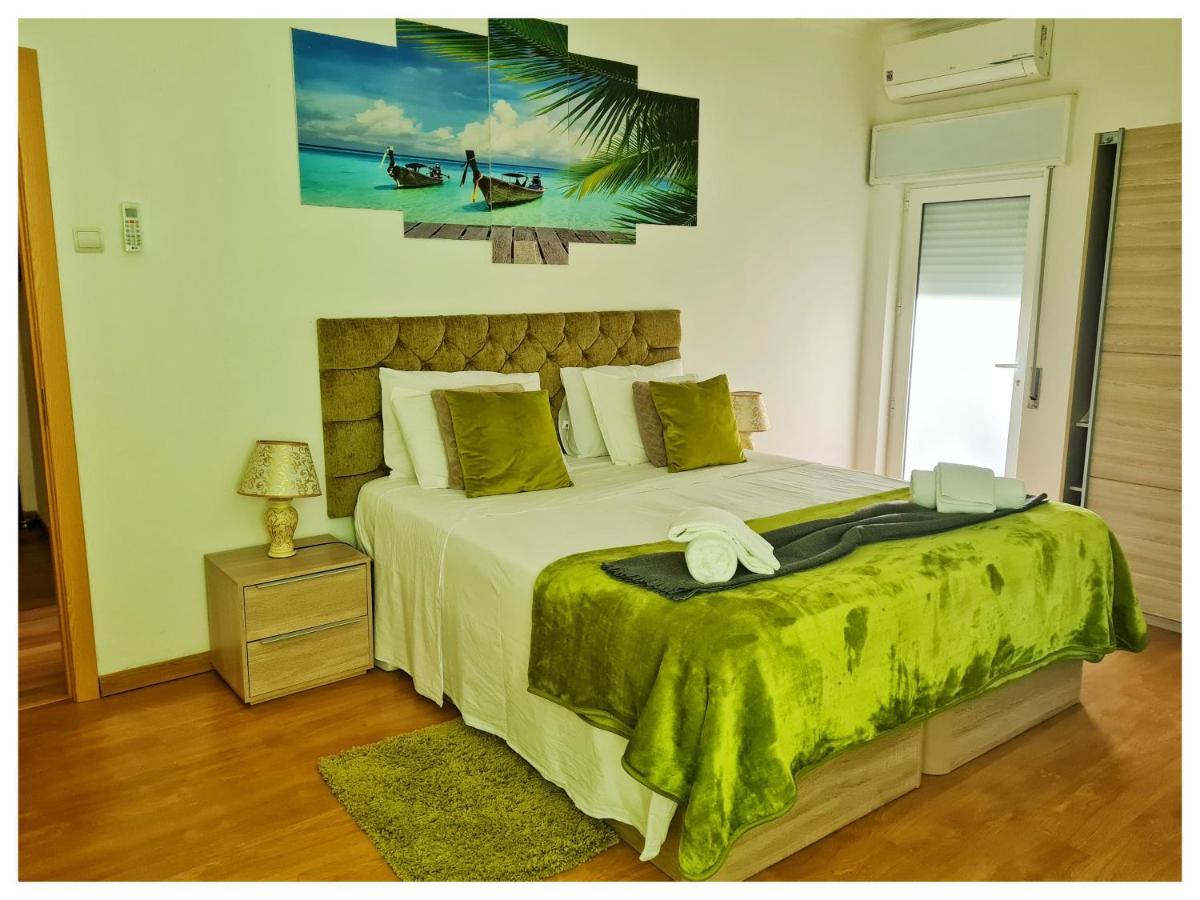 Luxury 3 Bedroom Apartment - Portimão Kültér fotó