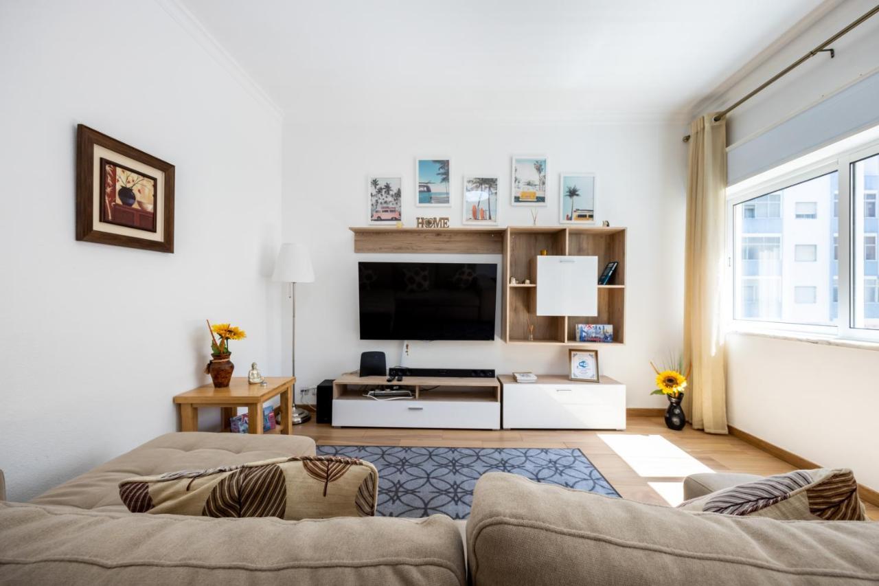 Luxury 3 Bedroom Apartment - Portimão Kültér fotó