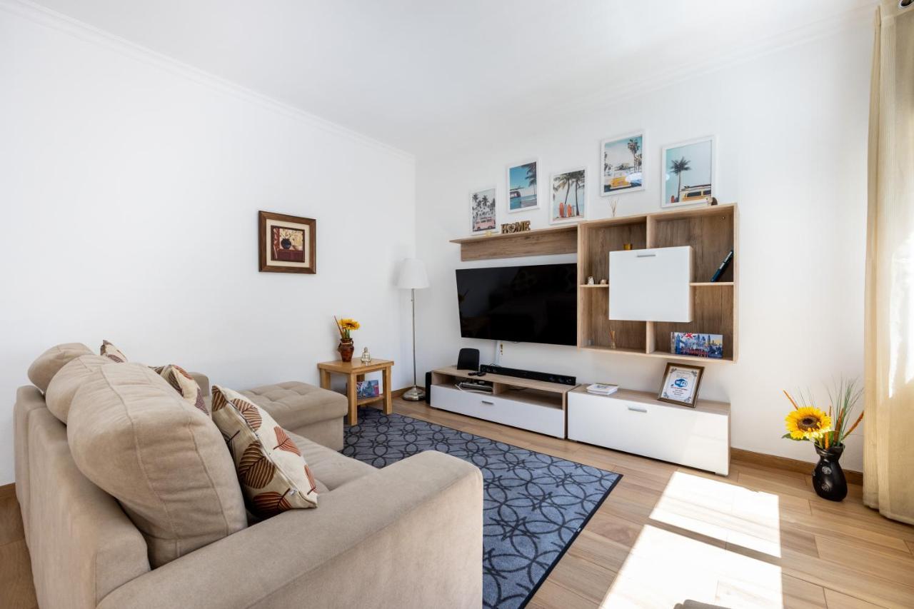 Luxury 3 Bedroom Apartment - Portimão Kültér fotó