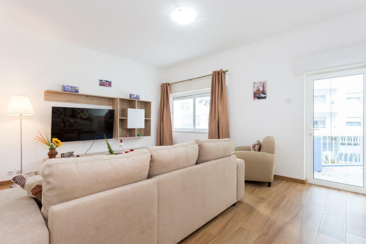 Luxury 3 Bedroom Apartment - Portimão Kültér fotó