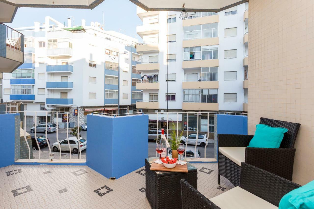 Luxury 3 Bedroom Apartment - Portimão Kültér fotó